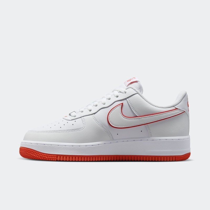 Nike Air Force 1 Low "Picante Red" | DV0788-102