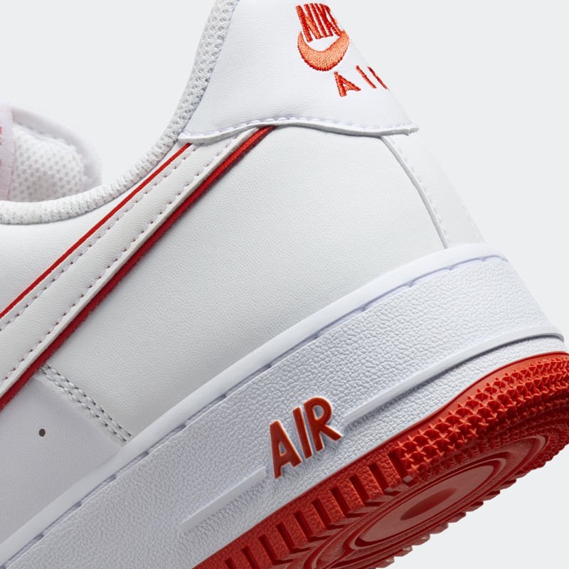 Nike Air Force 1 Low "Picante Red" | DV0788-102