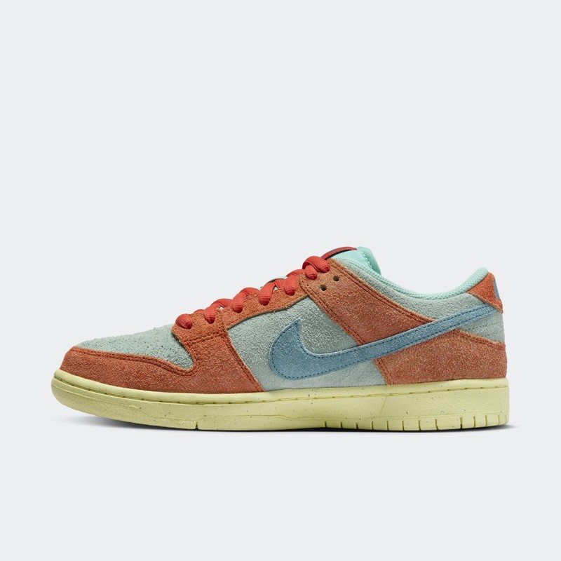 Nike SB Dunk Low "Noise Aqua" | DV5429-800
