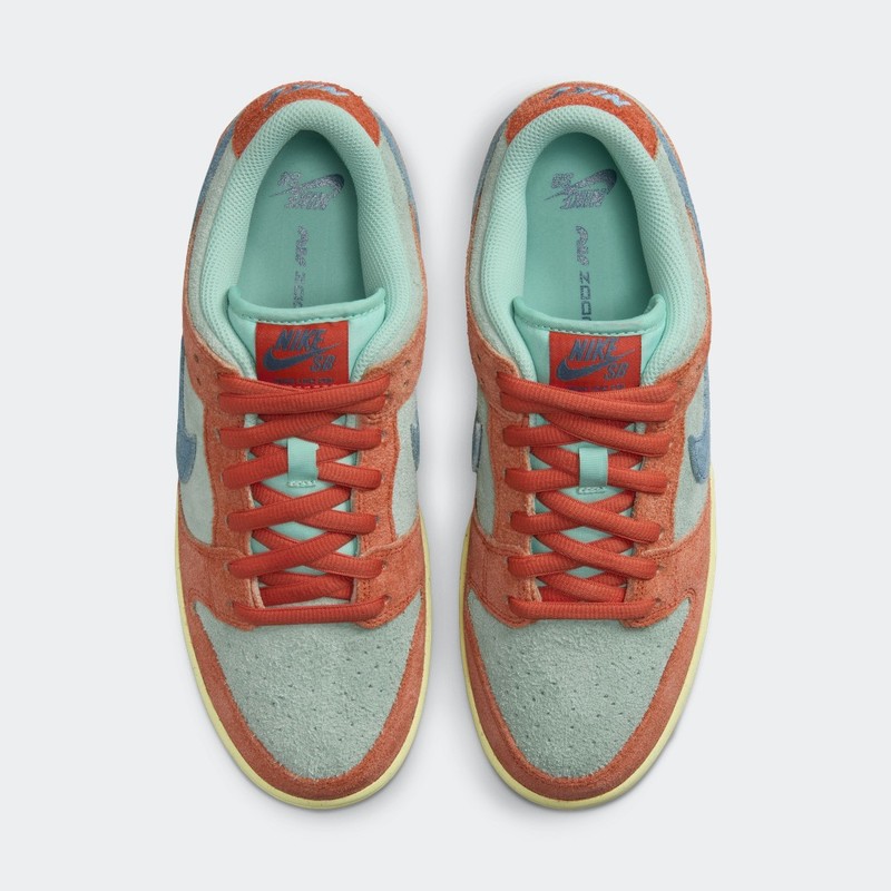 Nike SB Dunk Low "Noise Aqua" | DV5429-800
