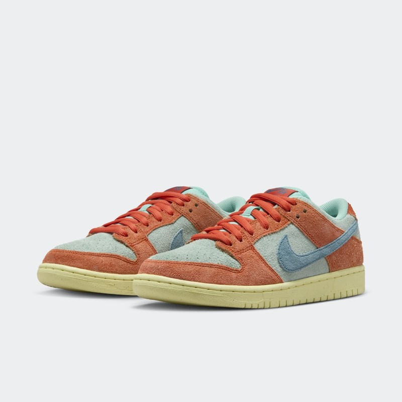 Nike SB Dunk Low "Noise Aqua" | DV5429-800