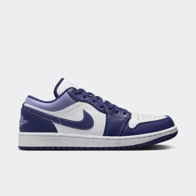 Air Jordan 1 Low "Sky J Purple" | 553558-515
