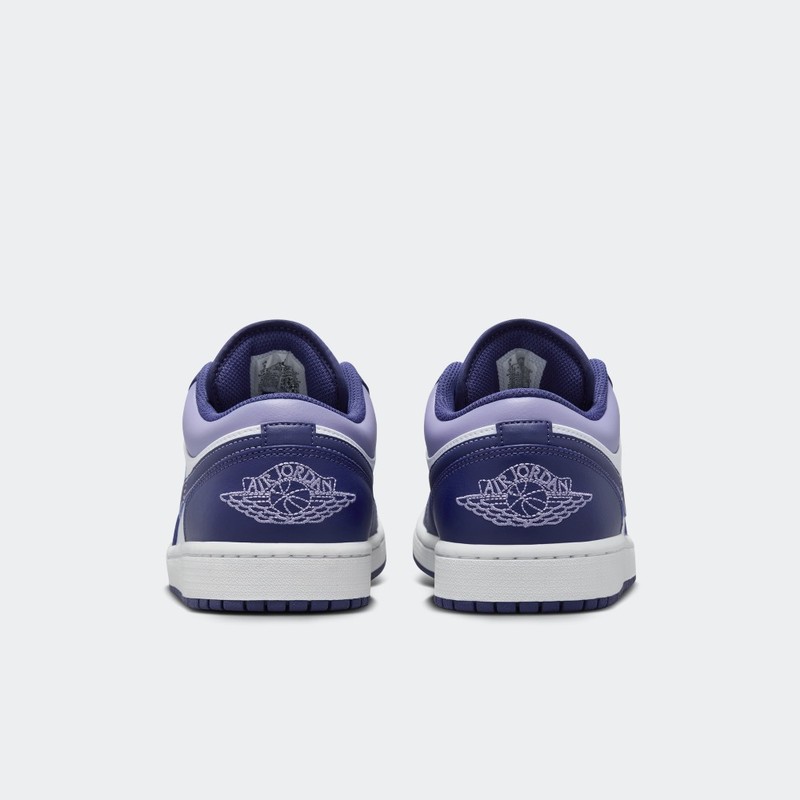 Air Jordan 1 Low "Sky J Purple" | 553558-515