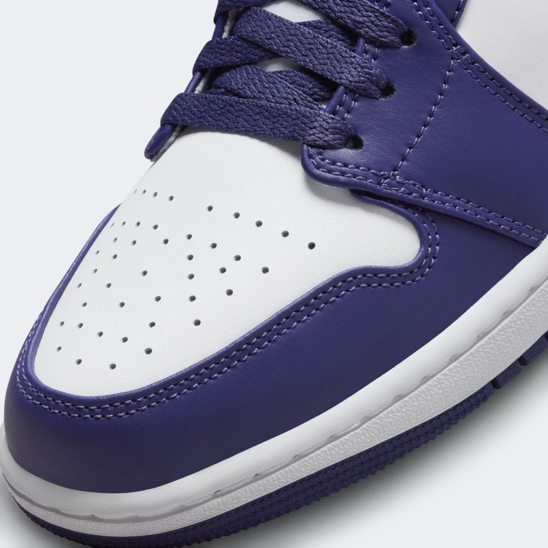 Air Jordan 1 Low "Sky J Purple" | 553558-515