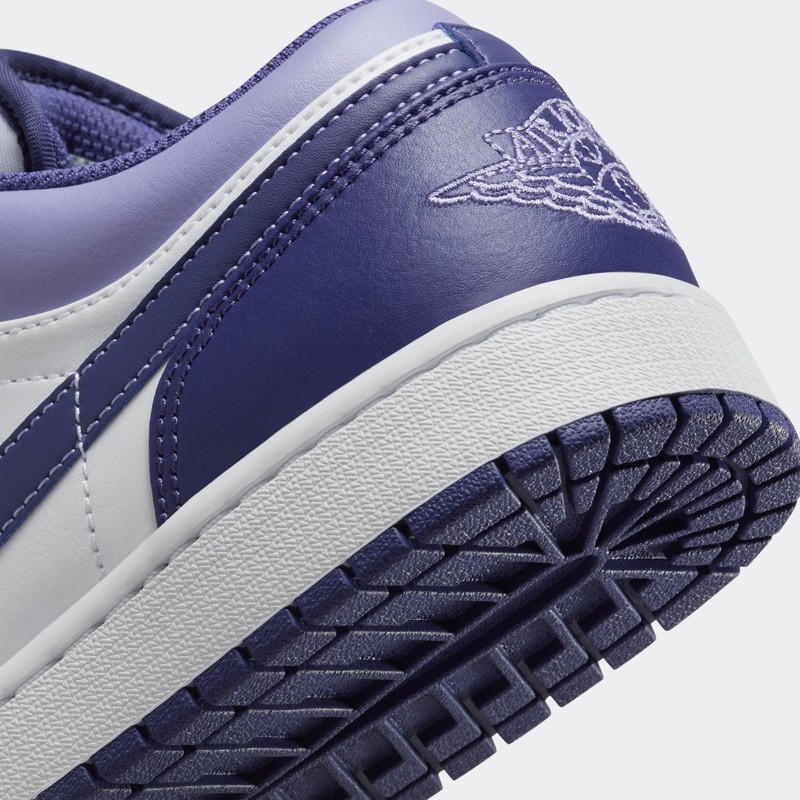 Air Jordan 1 Low "Sky J Purple" | 553558-515