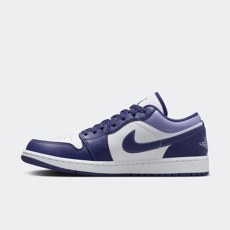 Air Jordan 1 Low "Sky J Purple" | 553558-515