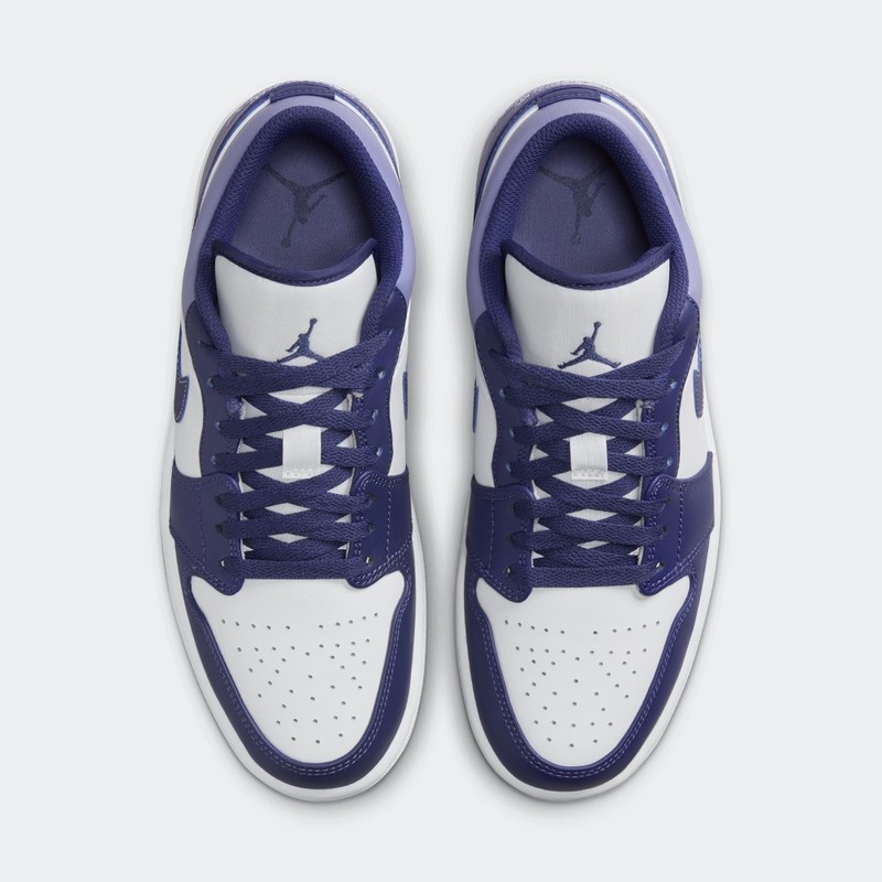 Air Jordan 1 Low "Sky J Purple" | 553558-515