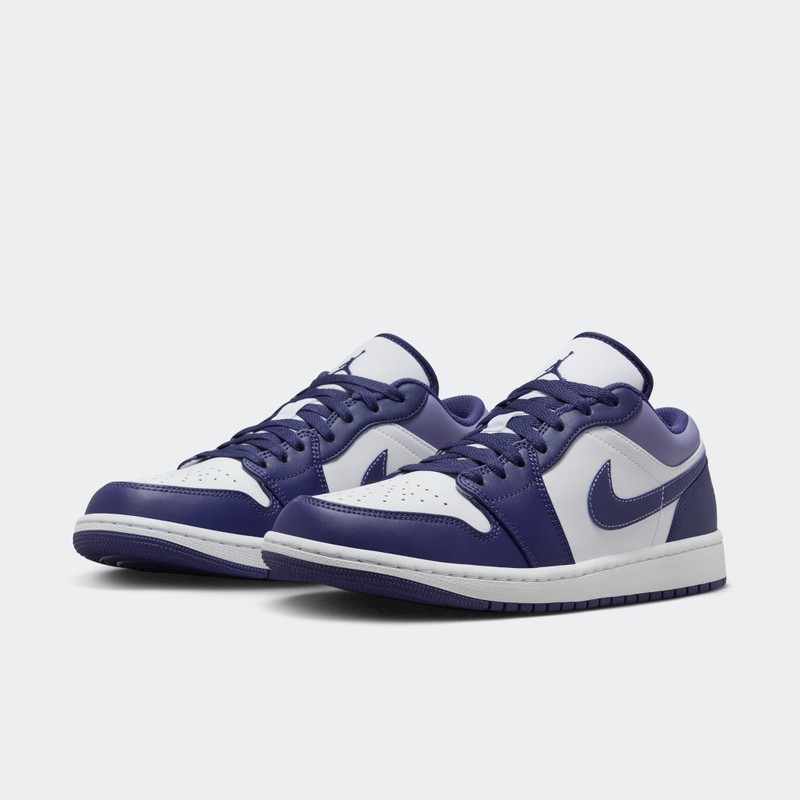 Air Jordan 1 Low "Sky J Purple" | 553558-515