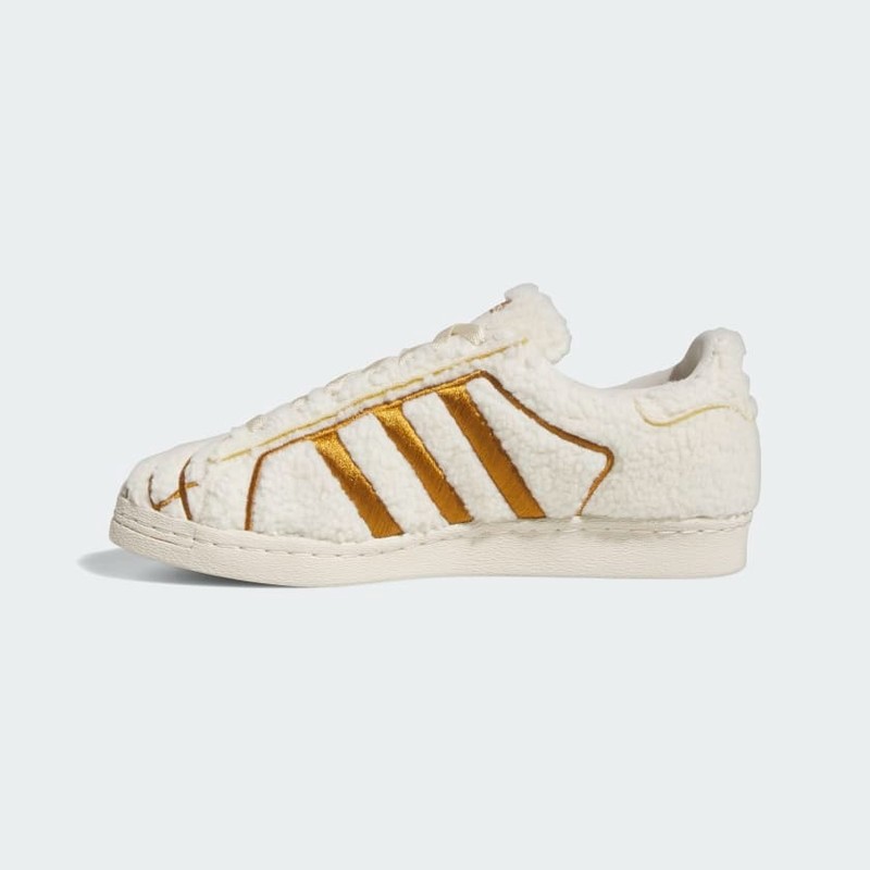 adidas Superstar Conchas "Cream White" | ID1638