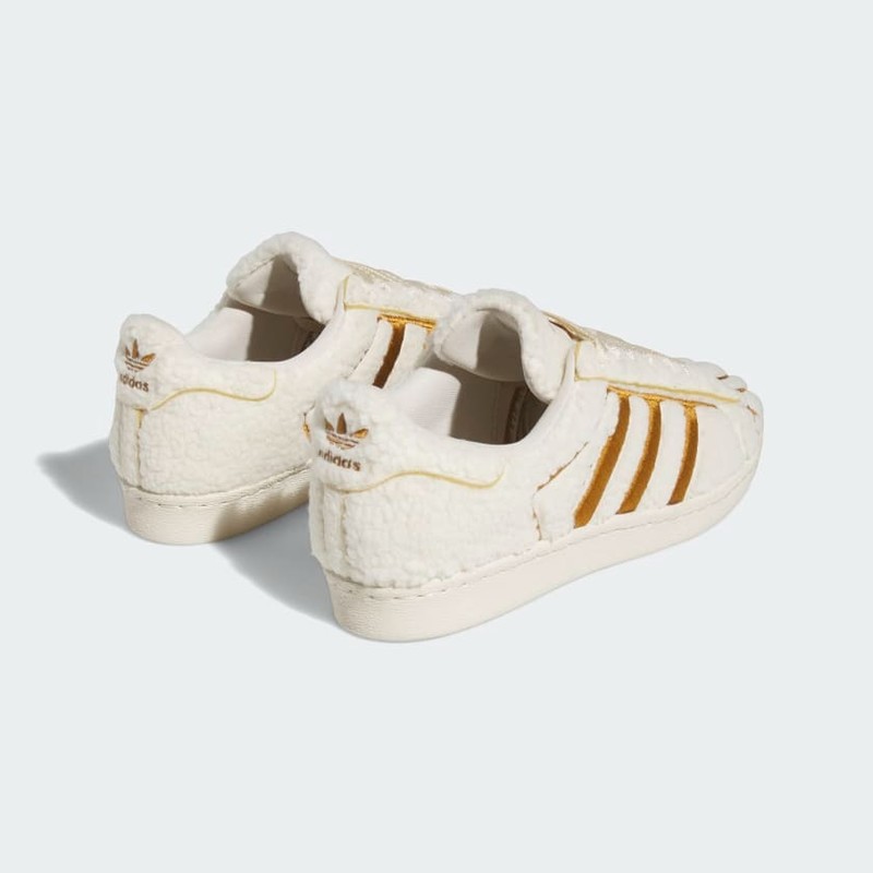 adidas Superstar Conchas "Cream White" | ID1638