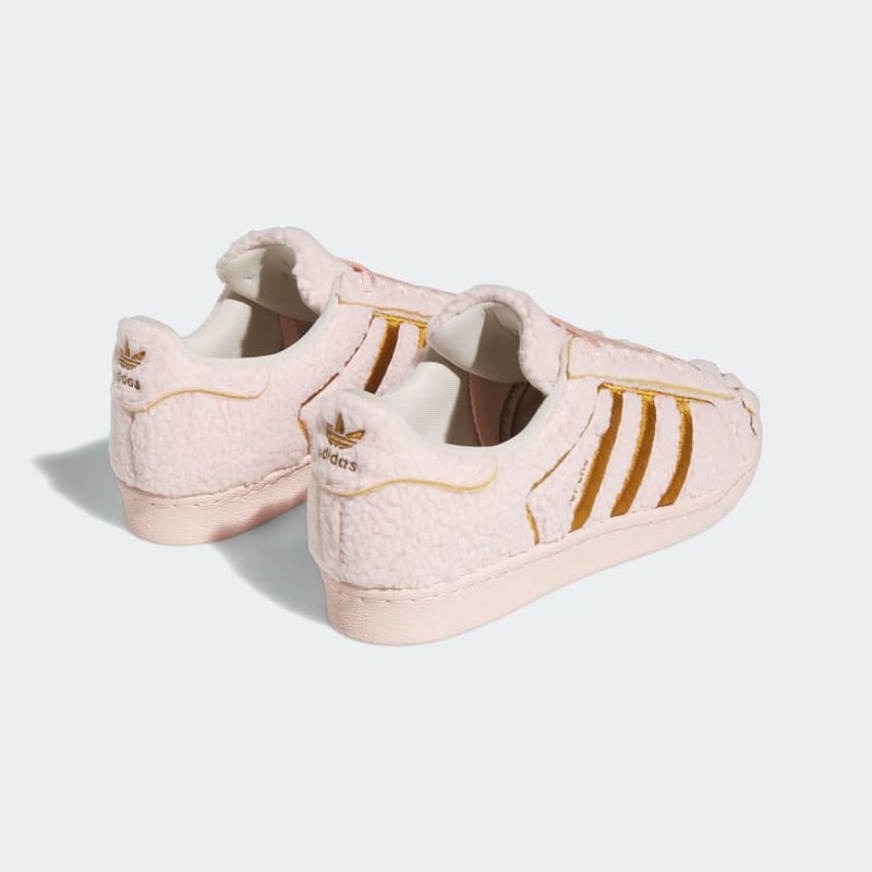 adidas Superstar Conchas "Icey Pink" | ID1637