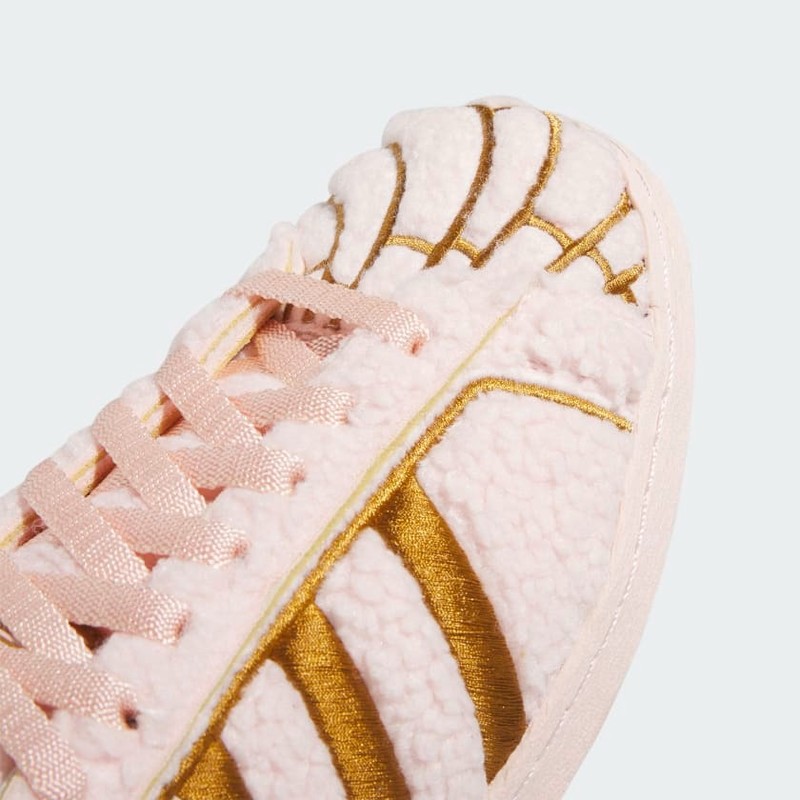 adidas Superstar Conchas "Icey Pink" | ID1637