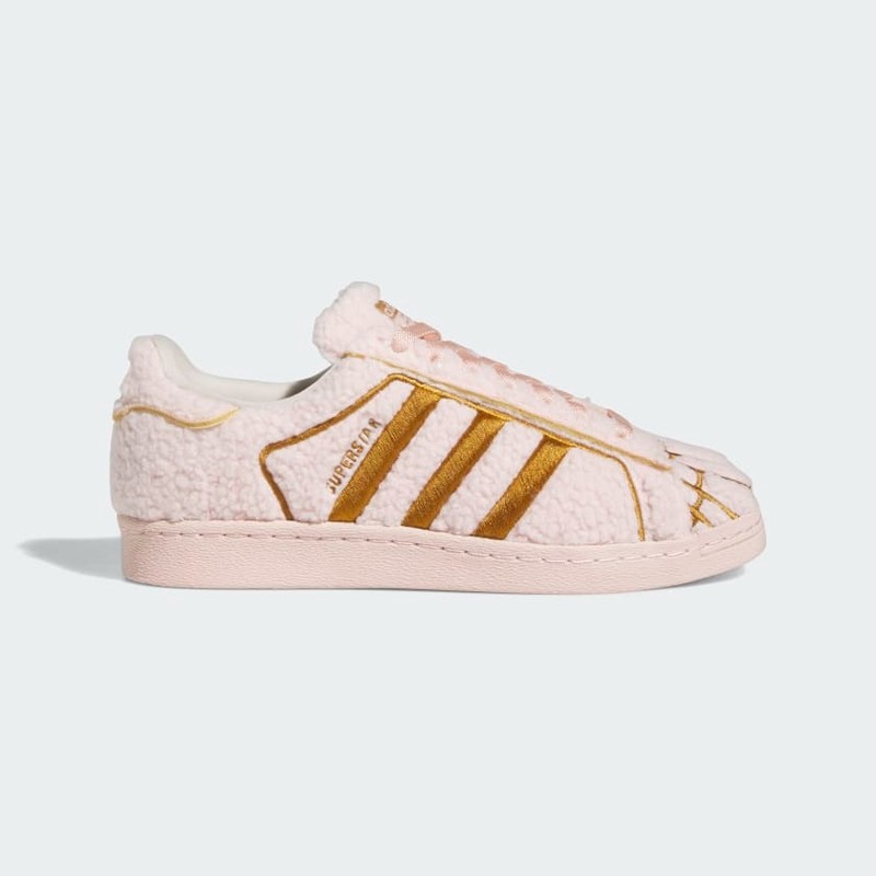 adidas Superstar Conchas "Icey Pink" | ID1637