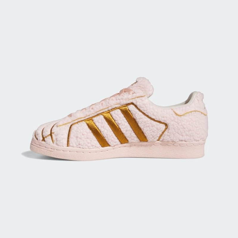 adidas Superstar Conchas "Icey Pink" | ID1637