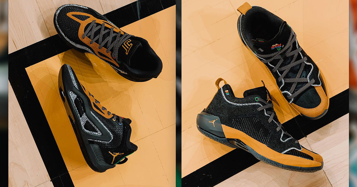 Jordan Brand feiert die BAL-Playoffs mit zwei Special Editions Jordan Brand feiert die BAL-Playoffs mit zwei Special Editions