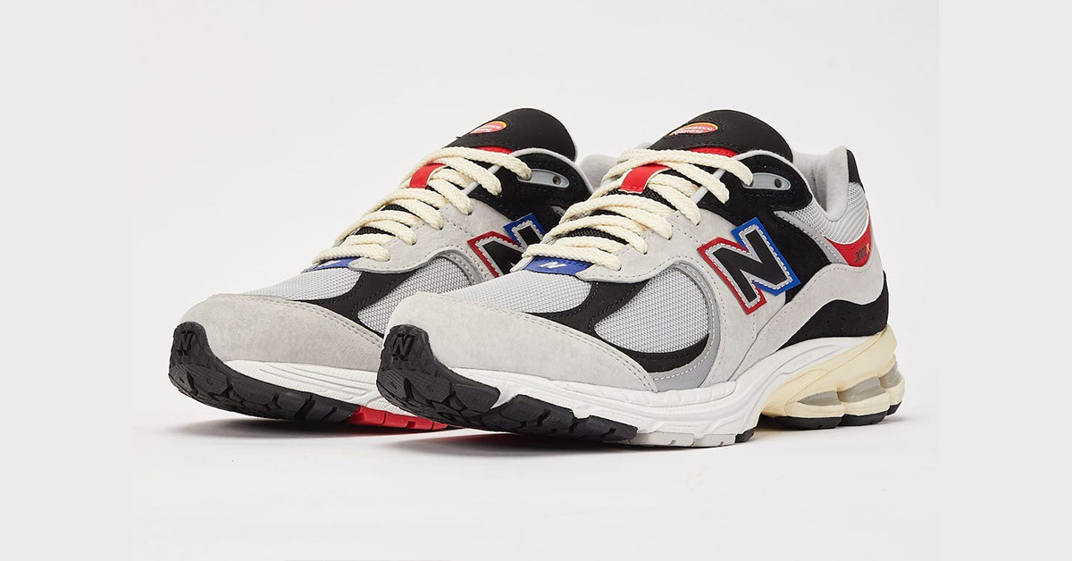 DTLR X New Balance releasen einen 2002R