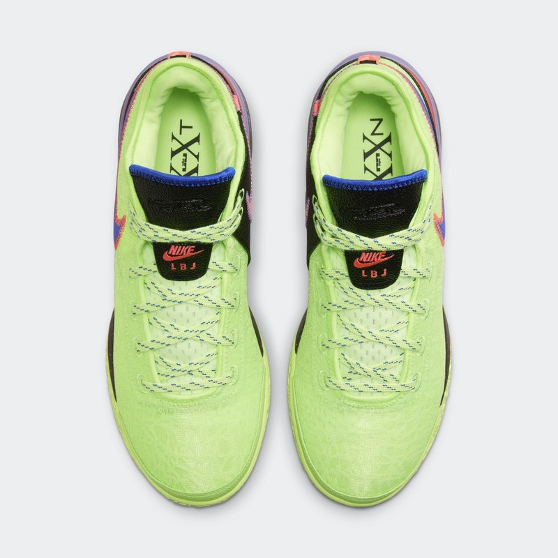 Nike Zoom LeBron NXXT Gen "Ghost Green" | DR8784-300