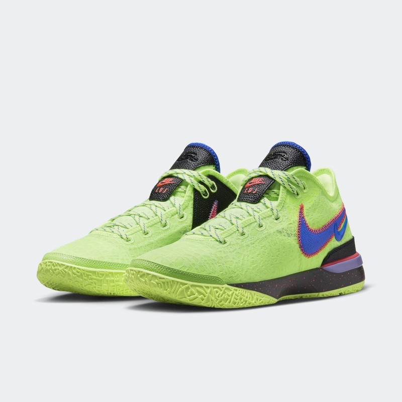 Nike Zoom LeBron NXXT Gen "Ghost Green" | DR8784-300