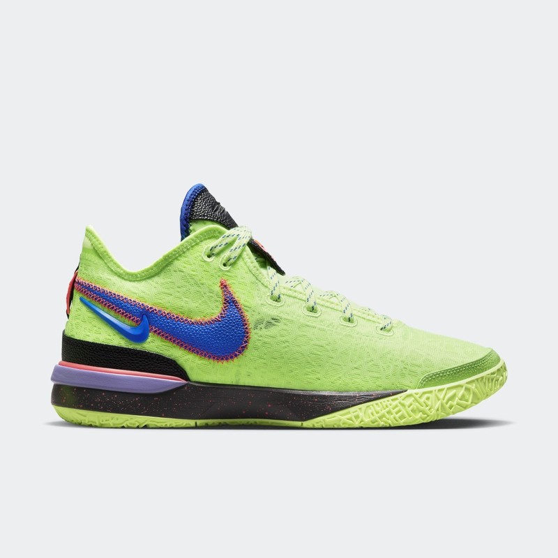Nike Zoom LeBron NXXT Gen "Ghost Green" | DR8784-300