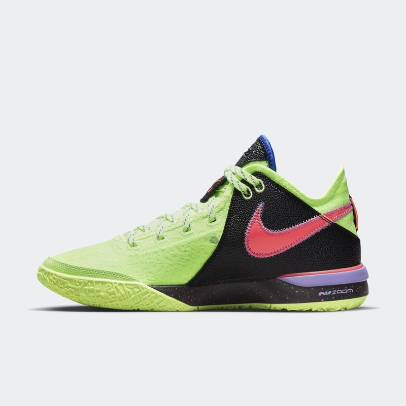 Nike Zoom LeBron NXXT Gen "Ghost Green" | DR8784-300