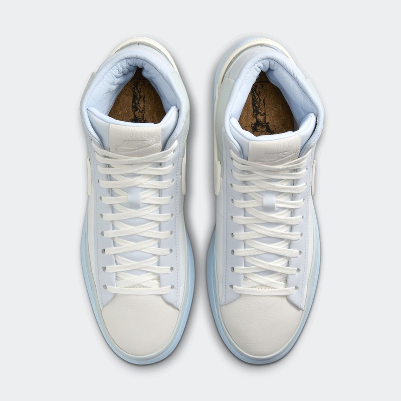 Nike Blazer Phantom Mid "Goddess Of Victory" | DX5800-001