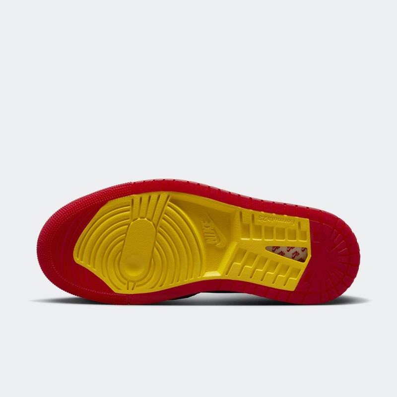 Teyana Taylor x Air Jordan 1 Zoom CMFT 2 "A Rose From Harlem" | FJ0604-601