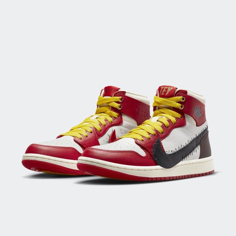 Teyana Taylor x Air Jordan 1 Zoom CMFT 2 "A Rose From Harlem" | FJ0604-601
