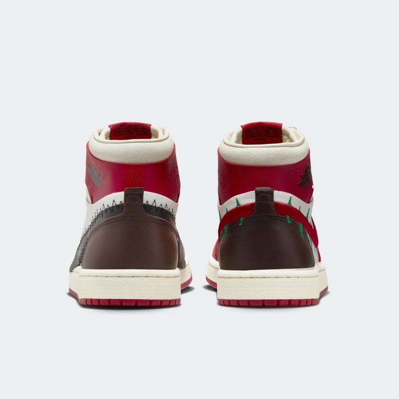Teyana Taylor x Air Jordan 1 Zoom CMFT 2 "A Rose From Harlem" | FJ0604-601