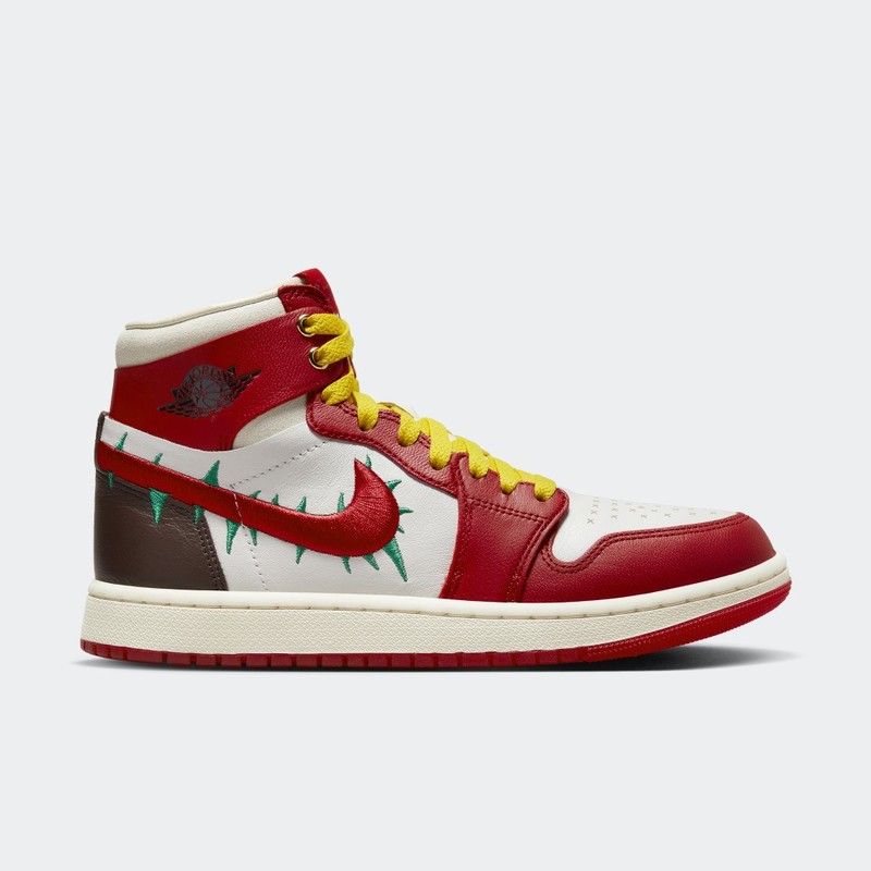 Teyana Taylor x Air Jordan 1 Zoom CMFT 2 "A Rose From Harlem" | FJ0604-601