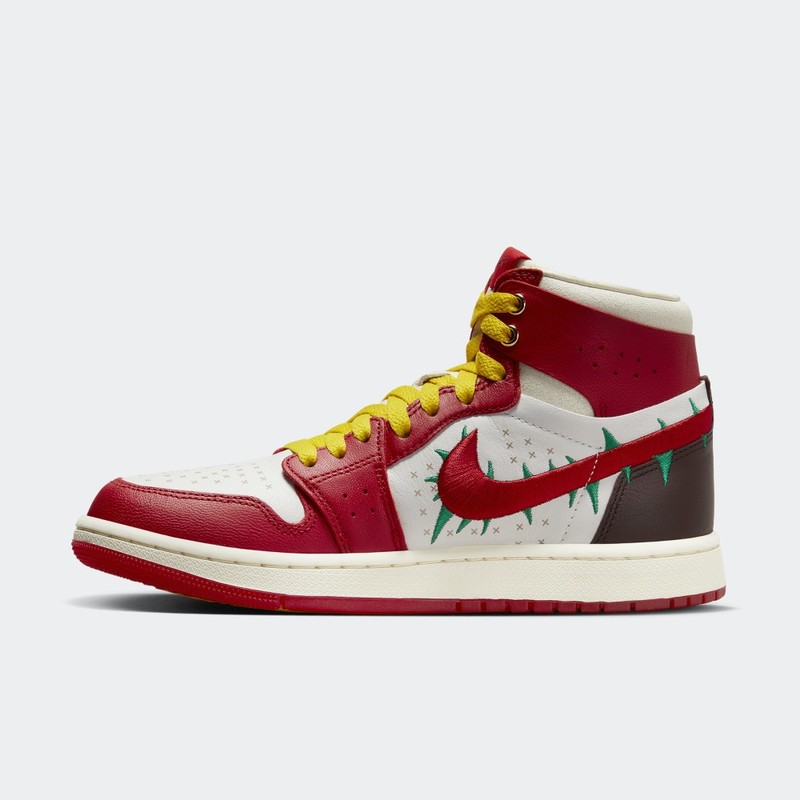 Teyana Taylor x Air Jordan 1 Zoom CMFT 2 "A Rose From Harlem" | FJ0604-601