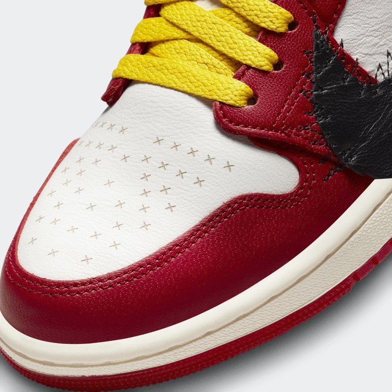 Teyana Taylor x Air Jordan 1 Zoom CMFT 2 "A Rose From Harlem" | FJ0604-601