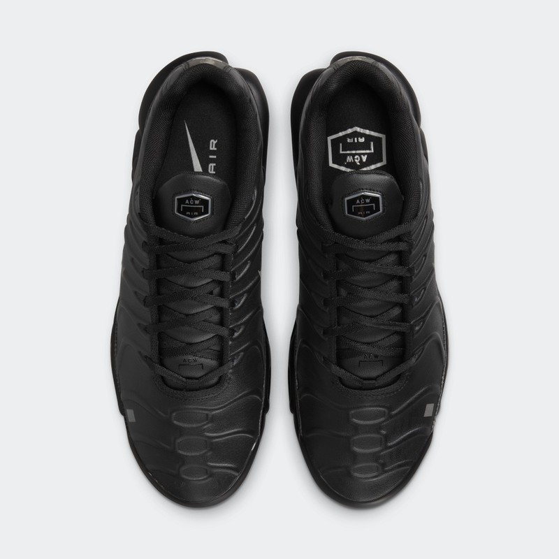 A-COLD-WALL x Nike Air Max Plus "Onyx" | FD7855-001
