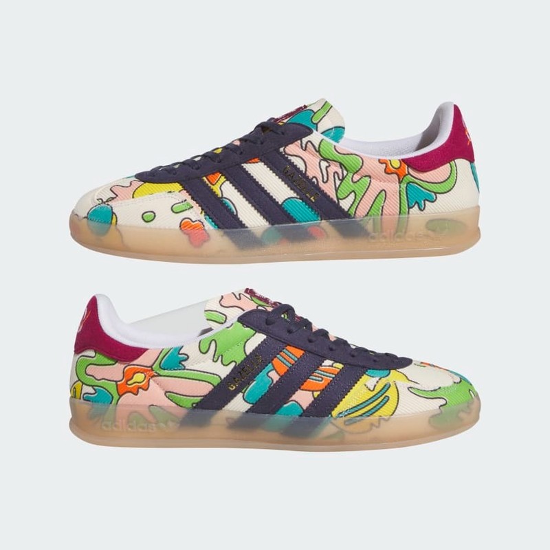 Sean Wotherspoon x adidas Gazelle Indoor "Corduroy" | IG2849