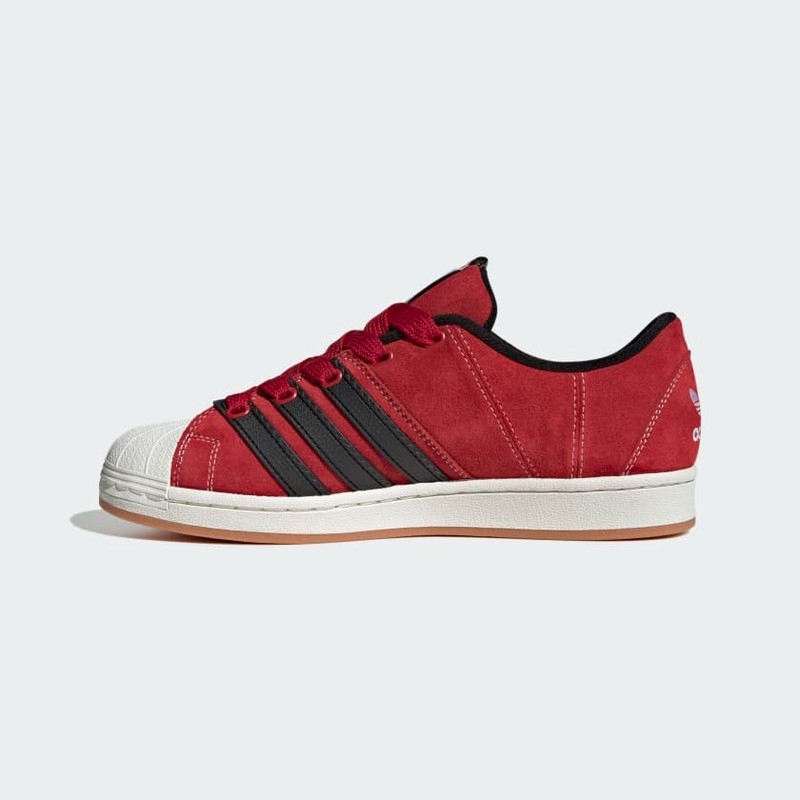 YNuK x adidas Superstar Supermodified "Power Red" | IE2176