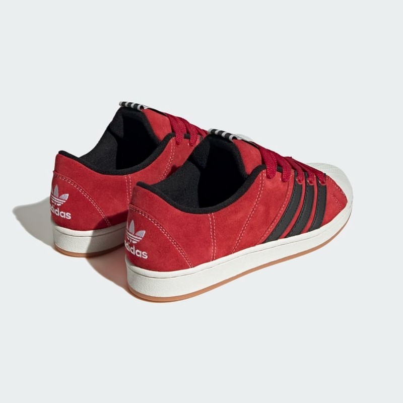 YNuK x adidas Superstar Supermodified "Power Red" | IE2176