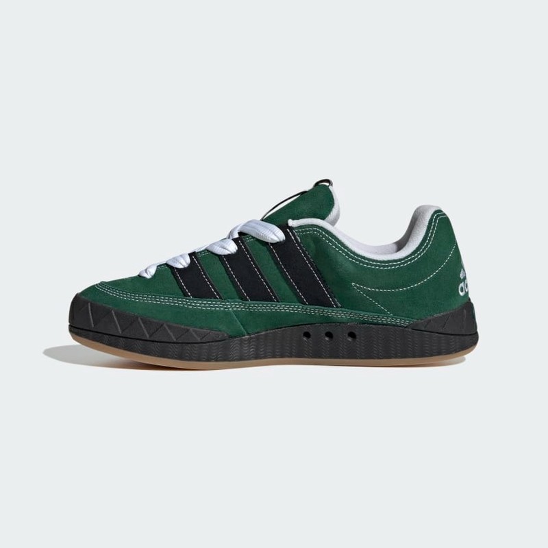 YNuK x adidas Adimatic "Green" | IE2164