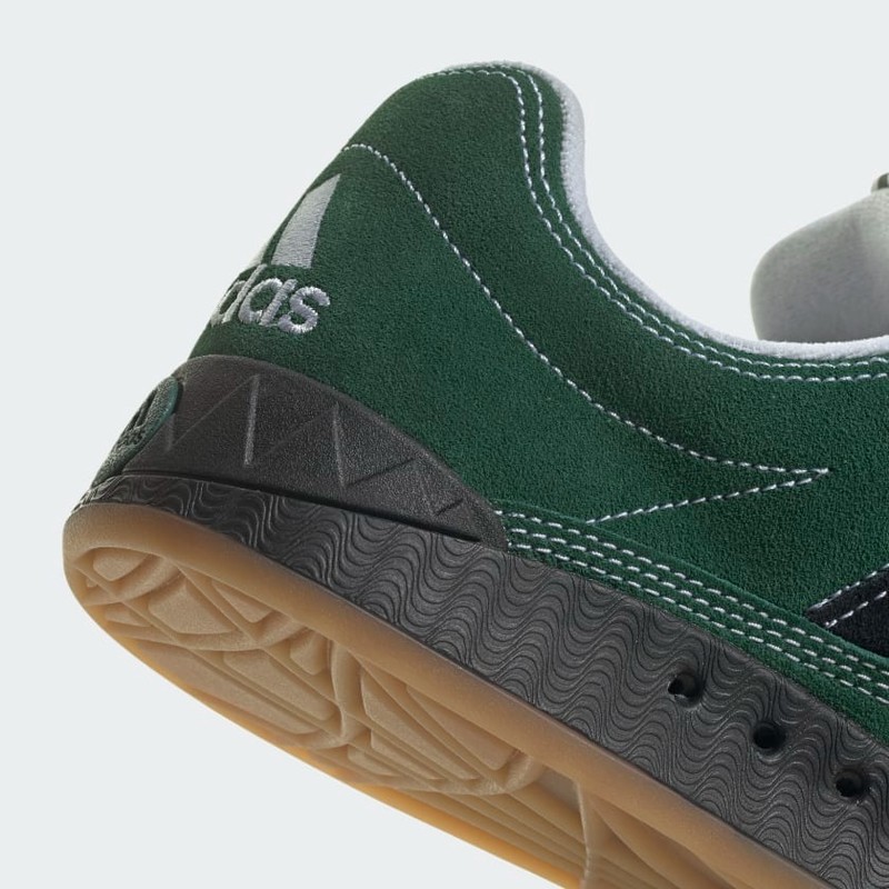 YNuK x adidas Adimatic "Green" | IE2164