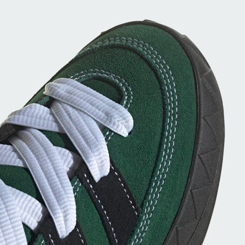 YNuK x adidas Adimatic "Green" | IE2164