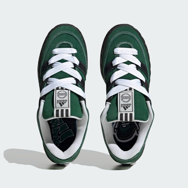 YNuK x adidas Adimatic "Green" | IE2164 YNuK x adidas Adimatic "Green" | IE2164