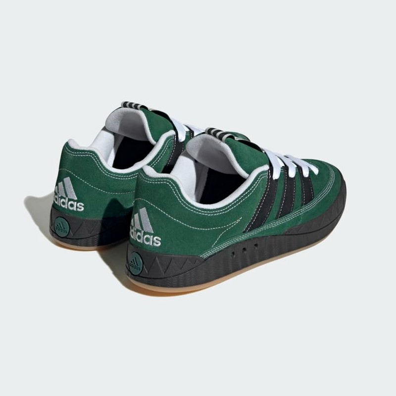 YNuK x adidas Adimatic "Green" | IE2164
