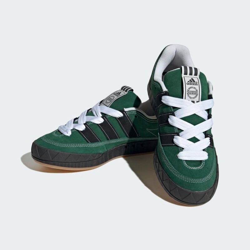 YNuK x adidas Adimatic "Green" | IE2164 YNuK x adidas Adimatic "Green" | IE2164