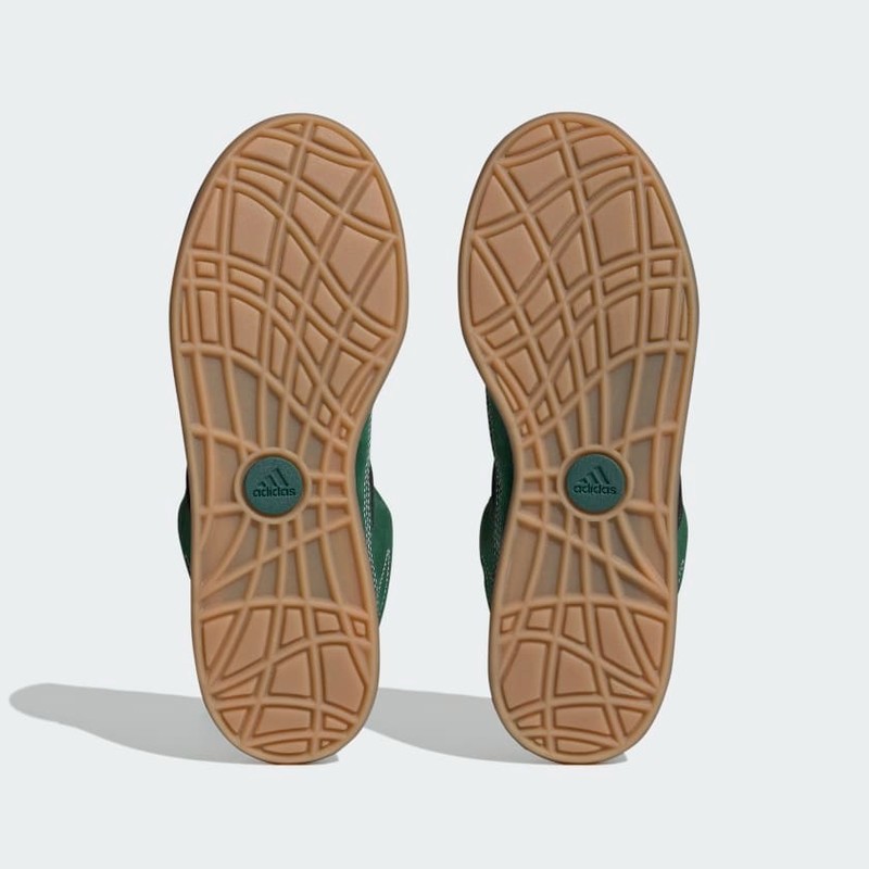 YNuK x adidas Adimatic "Green" | IE2164