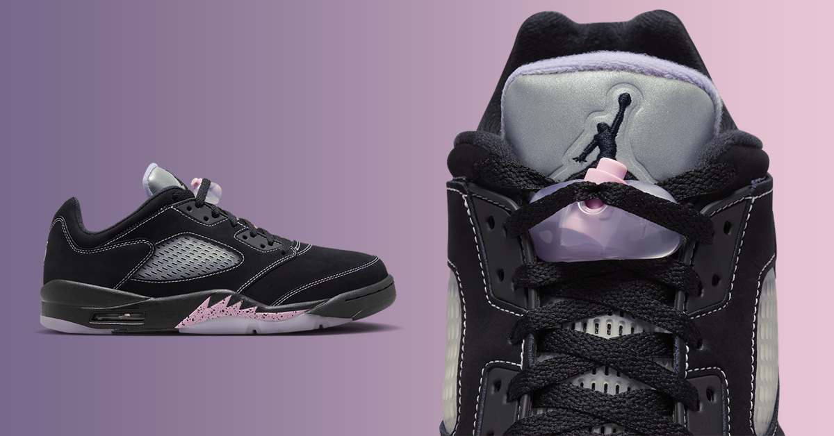 Chinas Streetball-Kultur wird durch den Air Jordan 5 Low „Dongdan“ geehrt Chinas Streetball-Kultur wird durch den Air Jordan 5 Low „Dongdan“ geehrt
