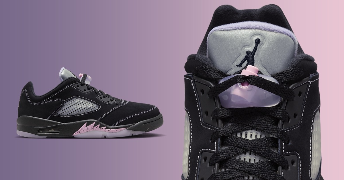 China's Streetball Culture Honoured by the Air Jordan 5 Low "Dongdan" China's Streetball Culture Honoured by the Air Jordan 5 Low "Dongdan"