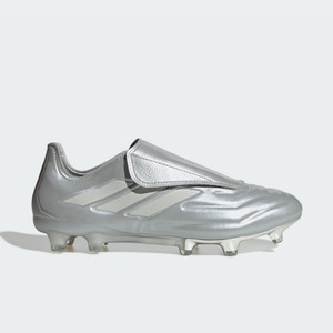 Prada x adidas Copa Pure Luxury.1 FG "Silver Metallic" | IE3177 Prada x adidas Copa Pure Luxury.1 FG "Silver Metallic" | IE3177