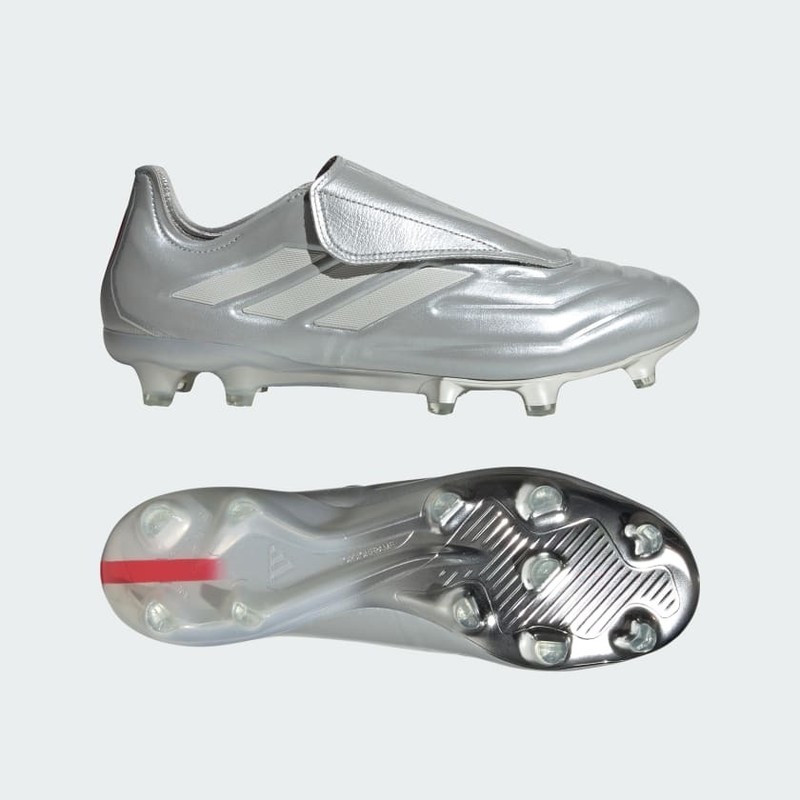 Prada x adidas Copa Pure Luxury.1 FG "Silver Metallic" | IE3177