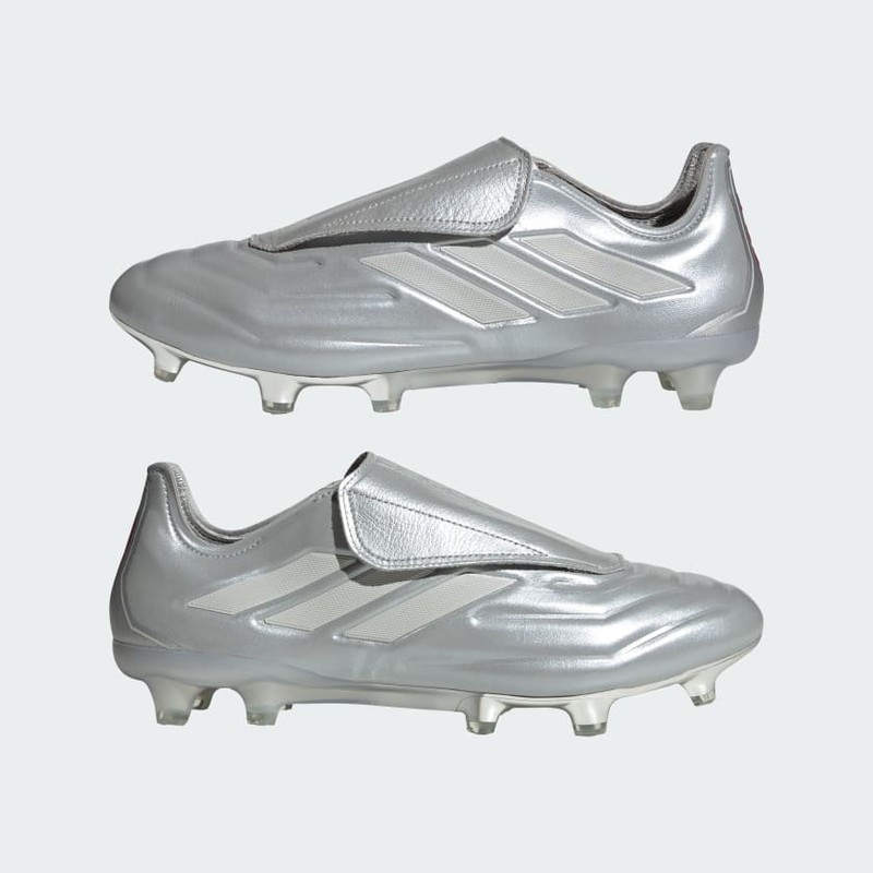 Prada x adidas Copa Pure Luxury.1 FG "Silver Metallic" | IE3177