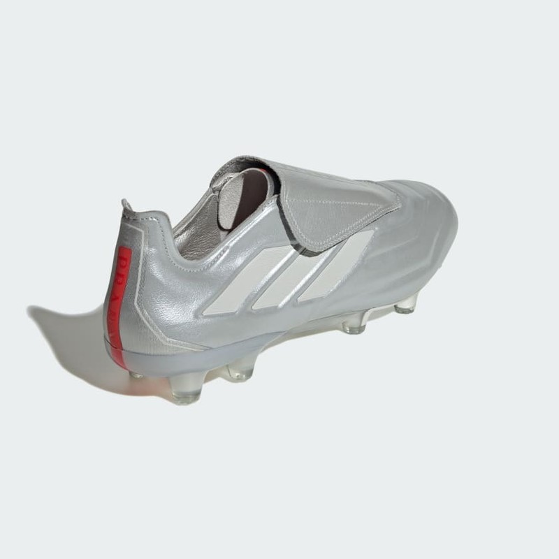 Prada x adidas Copa Pure Luxury.1 FG "Silver Metallic" | IE3177