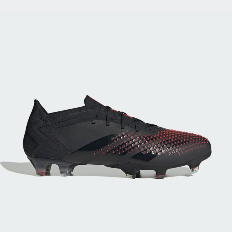 Prada x adidas Predator Accuracy Luxury.1 Low FG "Black" | ID9303 Prada x adidas Predator Accuracy Luxury.1 Low FG "Black" | ID9303