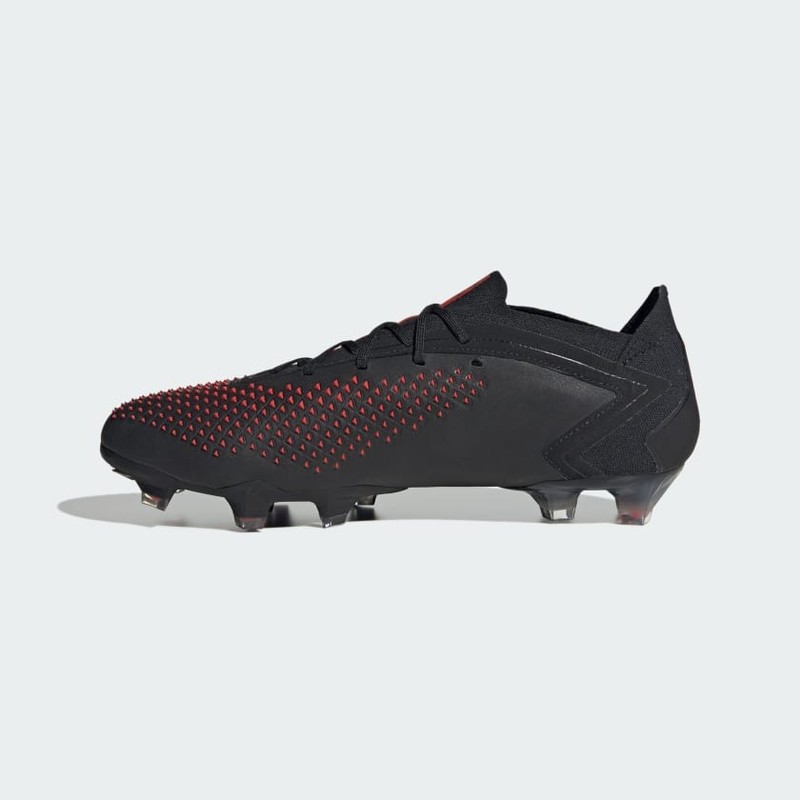 Prada x adidas Predator Accuracy Luxury.1 Low FG "Black" | ID9303 Prada x adidas Predator Accuracy Luxury.1 Low FG "Black" | ID9303